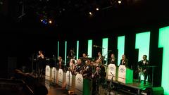 SR 3-Echt live - Revue Orchester 1920 (Foto: Dirk Guldner)