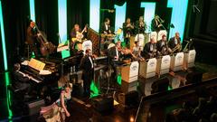 SR 3-Echt live - Revue Orchester 1920 (Foto: Dirk Guldner)
