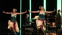 SR 3-Echt live - Revue Orchester 1920 (Foto: Dirk Guldner)