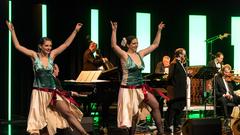 SR 3-Echt live - Revue Orchester 1920 (Foto: Dirk Guldner)