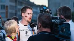 SR 3 Fußballkino in Saarlouis - Halbfinale: Deutschland - Frankreich (Foto: Dirk Guldner)