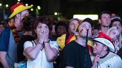 SR 3 Fußballkino in Saarlouis - Halbfinale: Deutschland - Frankreich (Foto: Dirk Guldner)