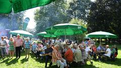 Treffpunkt Ü-Wagen, Heinitz 05.08.2016 (Foto: Dirk Guldner)