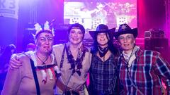 Weiberfastnacht in der Congresshalle (Foto: Dirk Guldner)