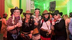 Weiberfastnacht in der Congresshalle (Foto: Dirk Guldner)