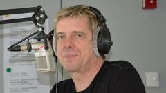 Die Toten Hosen: Andi zu Gast bei SR 1 (Foto: SR 1)