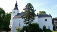 Die ev. Kirche in Dirmingen (Foto: Frank Klein)