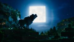 Filmausschnitt aus Minecraft a Movie (Foto: Courtesy Warner Bros. Pictures)