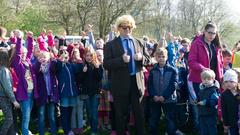 Bewerber Bildstock präsentiert sich für Highlife mit Heino (Foto: Pasquale D'Angiolillo)