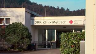 DRK-Klinik in Mettlach (Foto: SR)