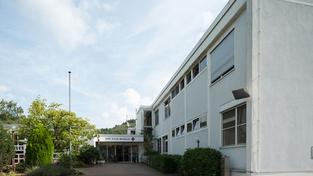 Krankenhäuser im Saarland: DRK-Klinik in Mettlach (Foto: Pasquale D’Angiolillo)