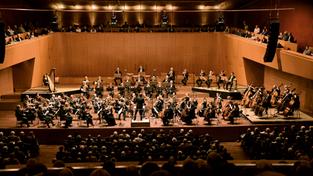 Deutsche Radio Philharmonie Saarbrücken Kaiserslautern (Foto: Mechthild Schneider)
