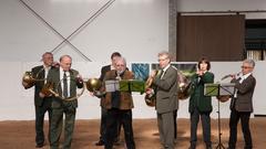 Die Landpartie auf dem Hunacker Hof in Ormesheim (Foto: Pasquale D'Angiolillo)