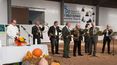 Die Landpartie auf dem Hunacker Hof in Ormesheim (Foto: Pasquale D'Angiolillo)