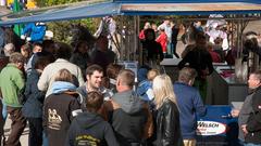 Die Landpartie auf dem Hunacker Hof in Ormesheim (Foto: Pasquale D'Angiolillo)