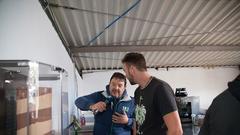 Die Landpartie auf dem Hunacker Hof in Ormesheim (Foto: Pasquale D'Angiolillo)