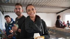 Die Landpartie auf dem Hunacker Hof in Ormesheim (Foto: Pasquale D'Angiolillo)
