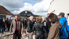 Die Landpartie auf dem Hunacker Hof in Ormesheim (Foto: Pasquale D'Angiolillo)