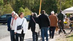 Die Landpartie auf dem Hunacker Hof in Ormesheim (Foto: Pasquale D'Angiolillo)