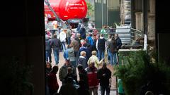 Die Landpartie bei der Baumschule Günter Biegel in Güdesweiler (Foto: Pasquale D'Angiolillo)