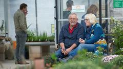 Die Landpartie bei der Baumschule Günter Biegel in Güdesweiler (Foto: Pasquale D'Angiolillo)