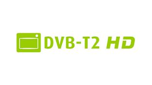 DVB-T2 Logo (Foto: SR)