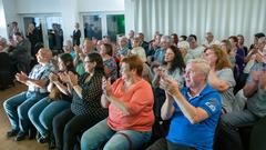 "SR 3-Echt live!" mit "Marquess" in Homburg (Foto: SR/Pasquale D'Angiolillo)