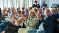 "SR 3-Echt live!" mit "Marquess" in Homburg (Foto: SR/Pasquale D'Angiolillo)