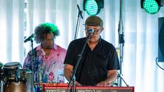 "SR 3-Echt live!" mit "Marquess" in Homburg (Foto: SR/Pasquale D'Angiolillo)