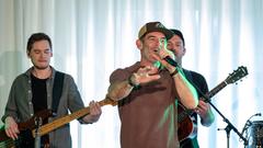 "SR 3-Echt live!" mit "Marquess" in Homburg (Foto: SR/Pasquale D'Angiolillo)