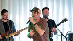"SR 3-Echt live!" mit "Marquess" in Homburg (Foto: SR/Pasquale D'Angiolillo)