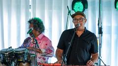 "SR 3-Echt live!" mit "Marquess" in Homburg (Foto: SR/Pasquale D'Angiolillo)