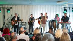 "SR 3-Echt live!" mit "Marquess" in Homburg (Foto: SR/Pasquale D'Angiolillo)
