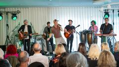 "SR 3-Echt live!" mit "Marquess" in Homburg (Foto: SR/Pasquale D'Angiolillo)