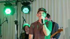 "SR 3-Echt live!" mit "Marquess" in Homburg (Foto: SR/Pasquale D'Angiolillo)