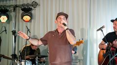 "SR 3-Echt live!" mit "Marquess" in Homburg (Foto: SR/Pasquale D'Angiolillo)