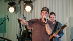 "SR 3-Echt live!" mit "Marquess" in Homburg (Foto: SR/Pasquale D'Angiolillo)