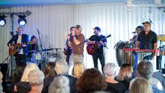"SR 3-Echt live!" mit "Marquess" in Homburg (Foto: SR/Pasquale D'Angiolillo)