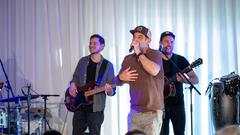"SR 3-Echt live!" mit "Marquess" in Homburg (Foto: SR/Pasquale D'Angiolillo)