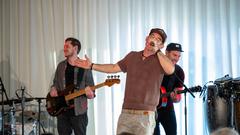 "SR 3-Echt live!" mit "Marquess" in Homburg (Foto: SR/Pasquale D'Angiolillo)