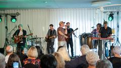"SR 3-Echt live!" mit "Marquess" in Homburg (Foto: SR/Pasquale D'Angiolillo)