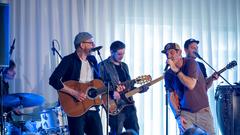 "SR 3-Echt live!" mit "Marquess" in Homburg (Foto: SR/Pasquale D'Angiolillo)