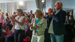 "SR 3-Echt live!" mit "Marquess" in Homburg (Foto: SR/Pasquale D'Angiolillo)