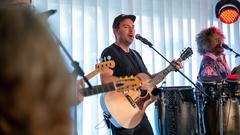 "SR 3-Echt live!" mit "Marquess" in Homburg (Foto: SR/Pasquale D'Angiolillo)