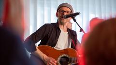 "SR 3-Echt live!" mit "Marquess" in Homburg (Foto: SR/Pasquale D'Angiolillo)