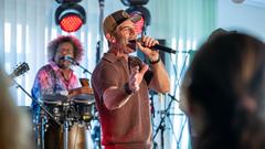 "SR 3-Echt live!" mit "Marquess" in Homburg (Foto: SR/Pasquale D'Angiolillo)
