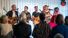 "SR 3-Echt live!" mit "Marquess" in Homburg (Foto: SR/Pasquale D'Angiolillo)