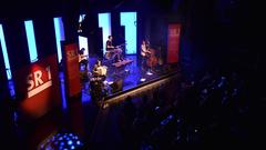 Elaiza bei SR 1 Unplugged (Foto: Dirk Guldner)