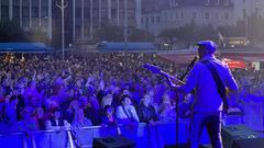 Der SR 3-Abend auf der Emmes in Saarlouis (Foto: SR/Michael Friemel)