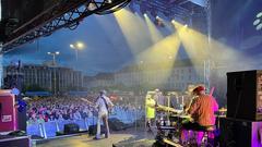 Der SR 3-Abend auf der Emmes in Saarlouis (Foto: SR/Michael Friemel)